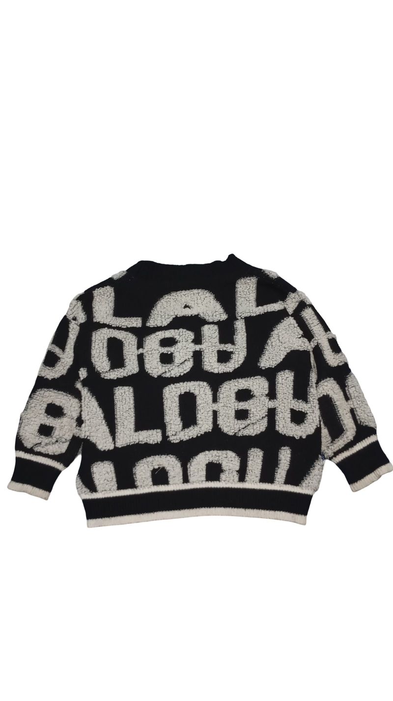 Cardigan Alphabet, foto 2