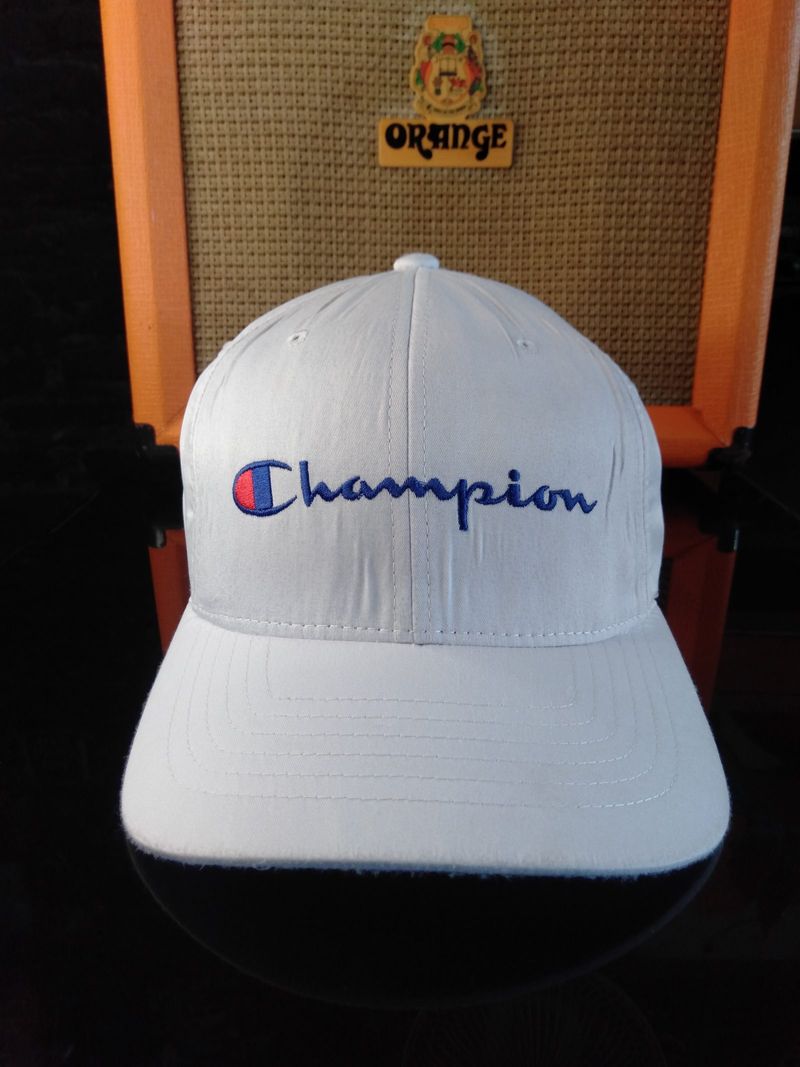 topi champion outdor/running elastis, foto 6