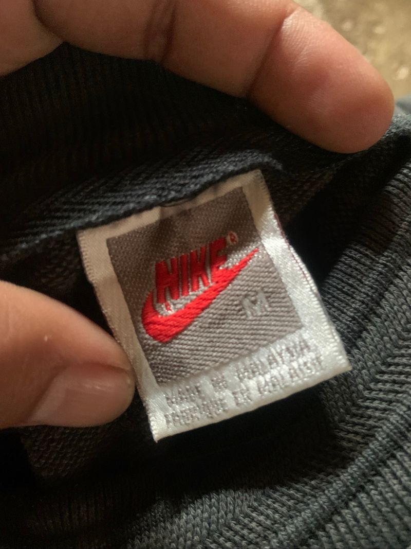 Sweatshirt Vintage Nike 90s Cross Training, foto 4