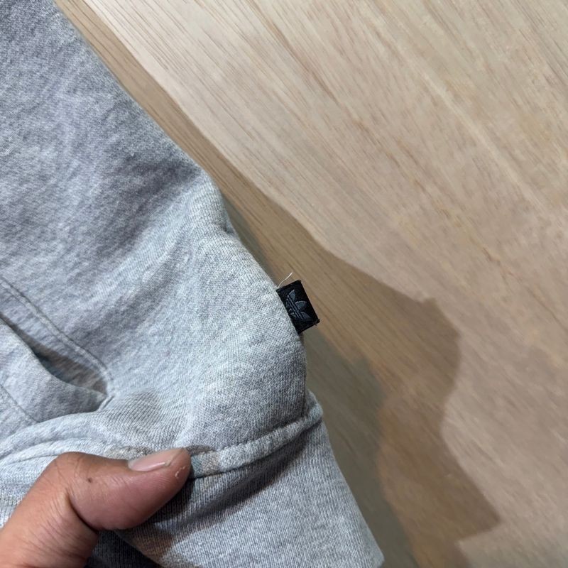 Adidas Vest Hoodie Size L, foto 7