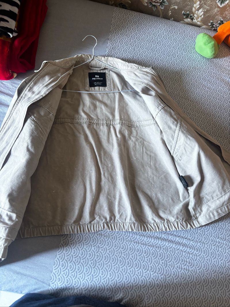 JACKET OUTER PULL N BEAR(NEGOIN AJA), foto 3