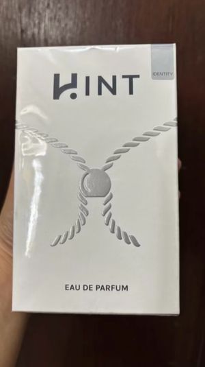 [New Sealed - Preloved] HINT Identity Eau de Perfume