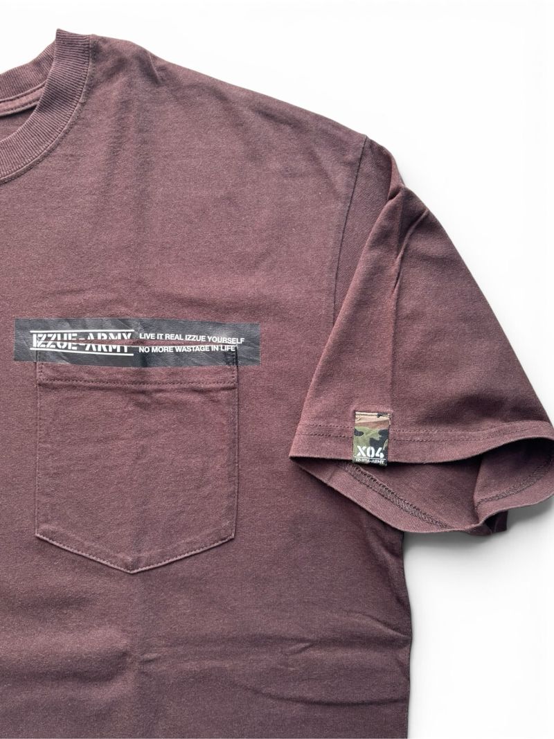 IZZUE POCKET TEE, foto 4