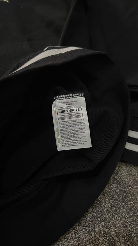 Carhartt WIP Knowledge Sweat Original, foto 5