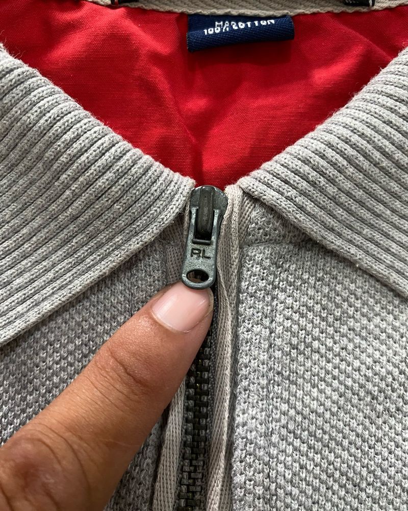 Halfzip Ralph lauren, foto 8