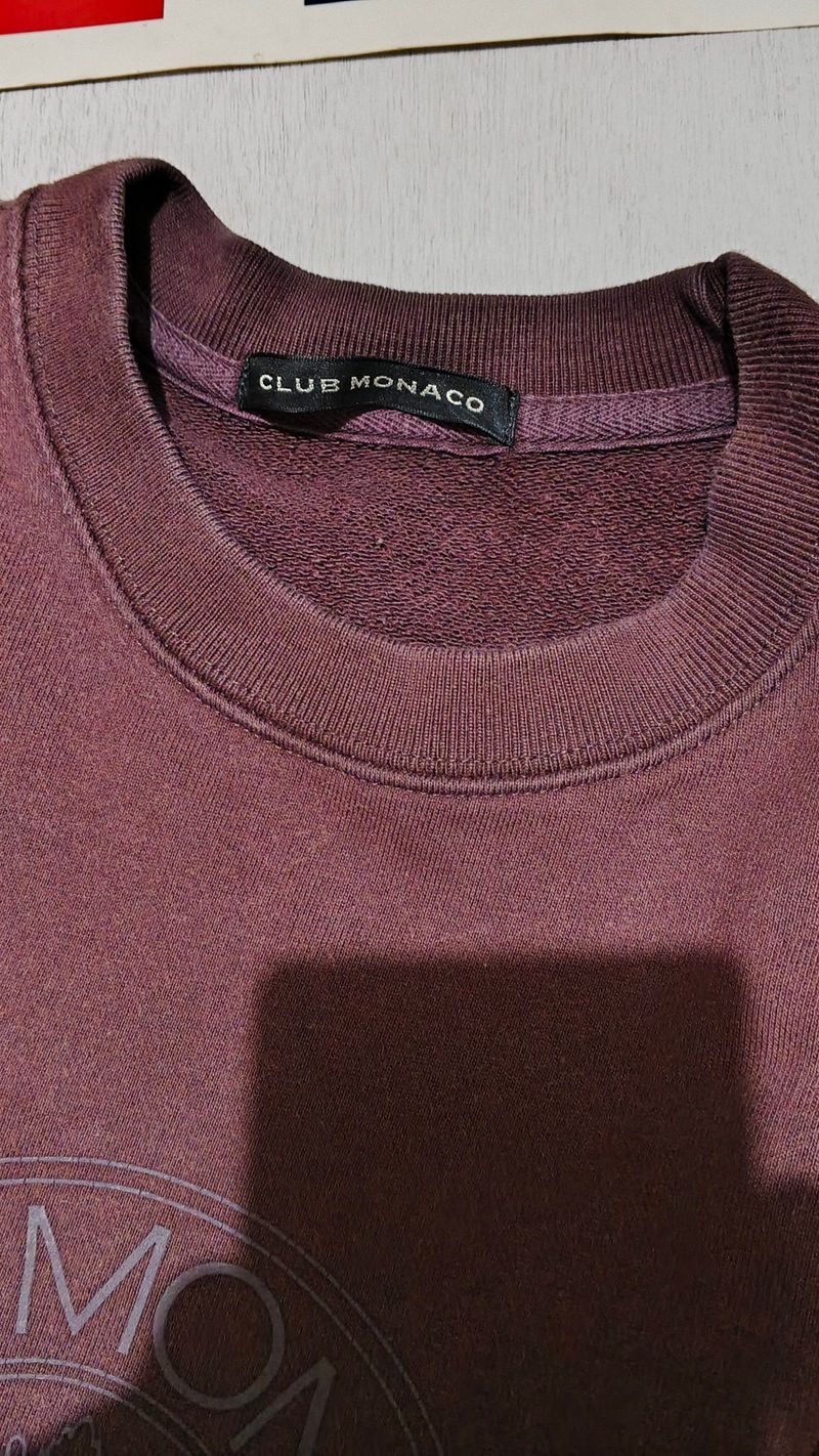 CLUB MONACO Crewneck, foto 2