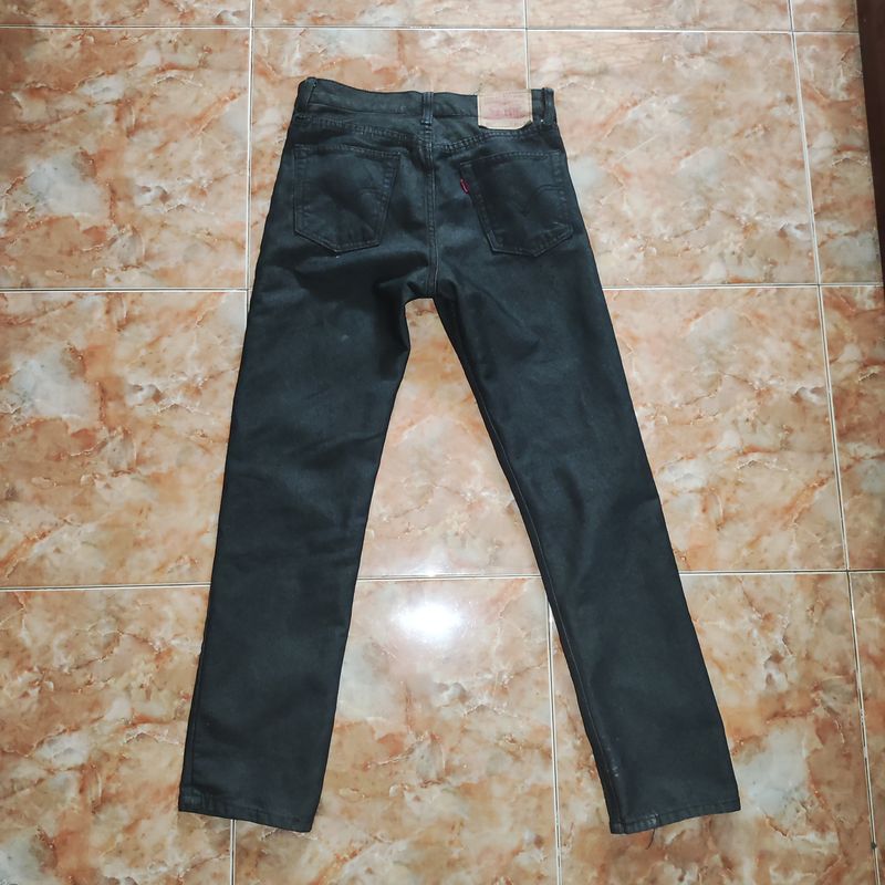 Levi's Casual Jeans Pria black, foto 2