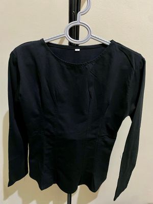 Eiji Belle Top Fitted