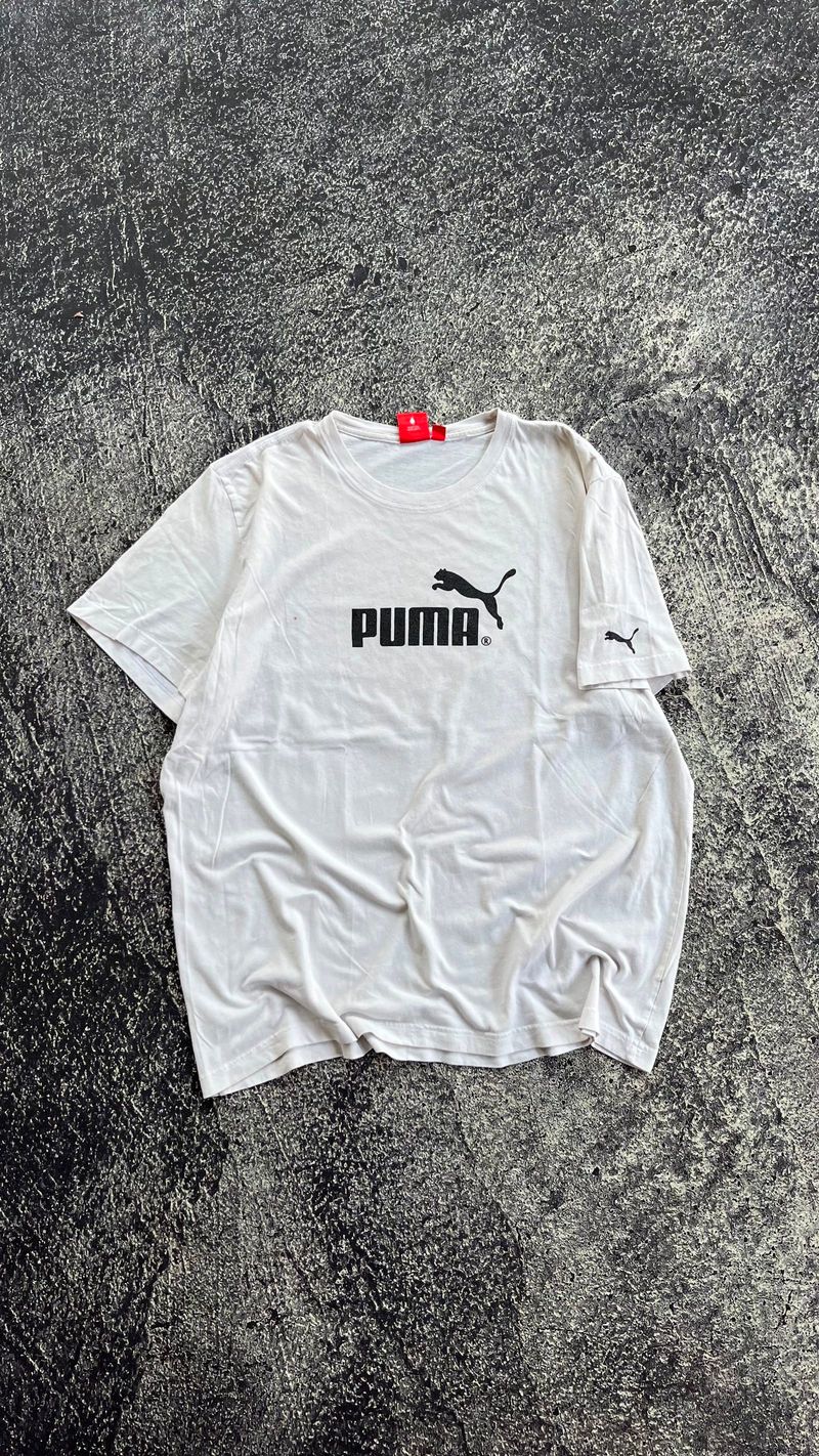 Kaos Puma tee, foto 2