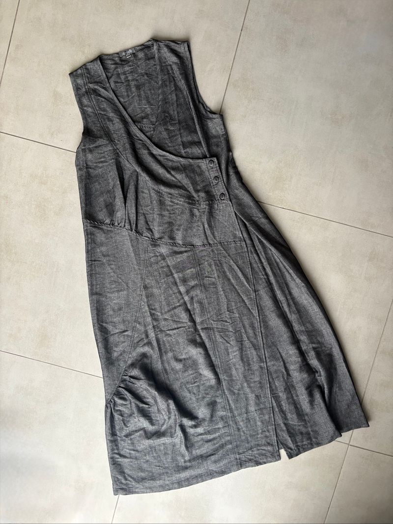 Up2date dress black grey, foto 2