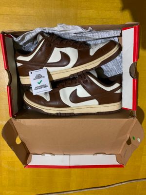 Nike dunk cacao original