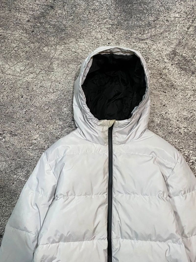down jacket topvalu ( 100% bulu angsa ), foto 3