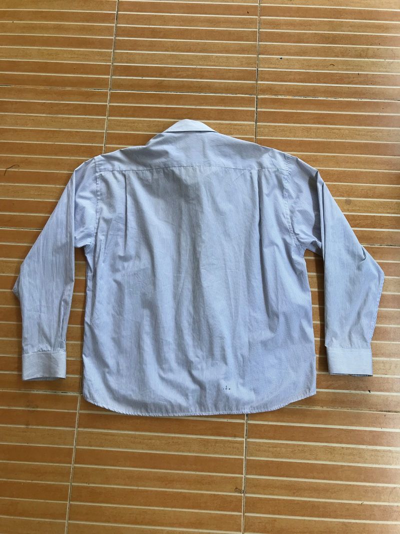 Kemeja stripe, foto 3