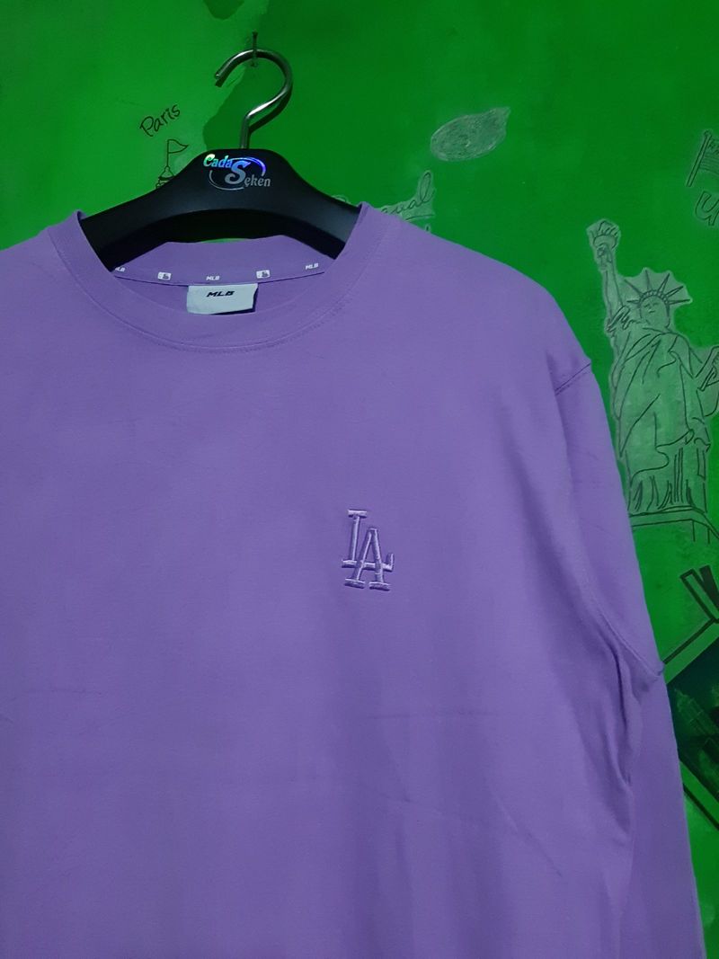 MLB LA Lakers Long sleeve Tshirt, foto 9