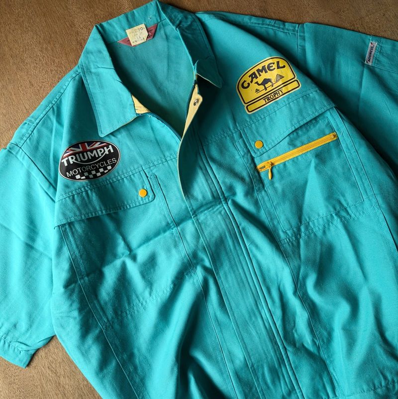 Camel Work Shirt, foto 5