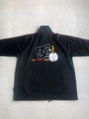 Vintage DC Shoes Track Jacket