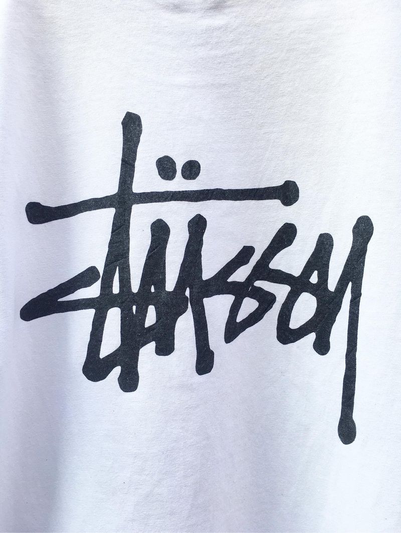 Stussy t shirt, foto 5