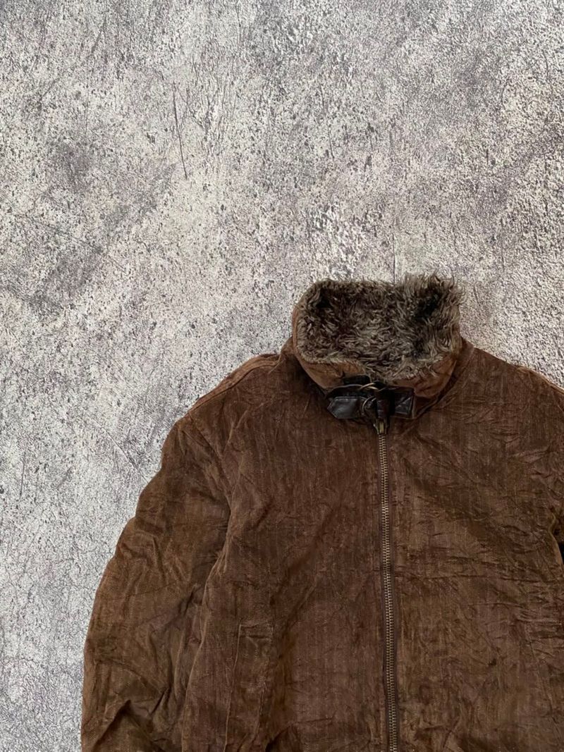 vtg cordu jacket women, foto 2