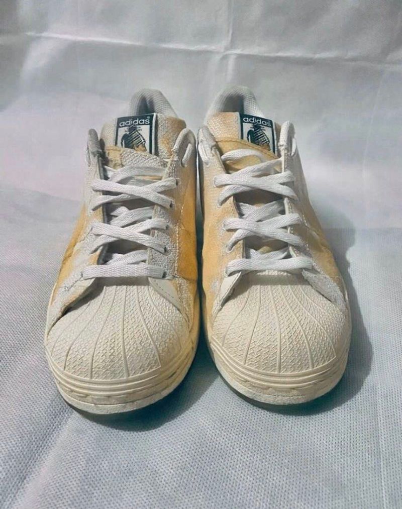 Sepatu Adidas Superstar CLN 50 Mummy, foto 2