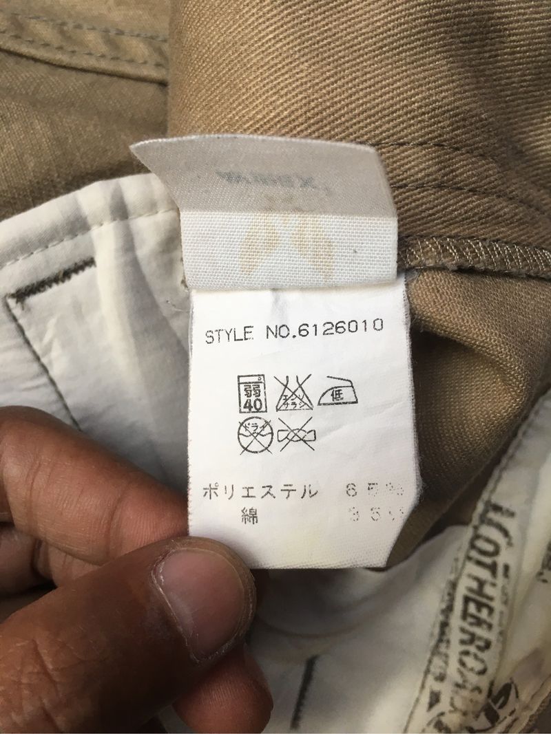 Avirex chinos, foto 5