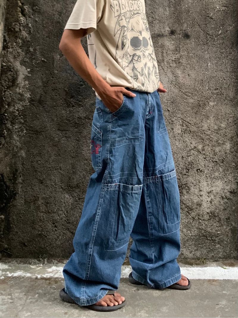 baggy jeans y2k, foto 4