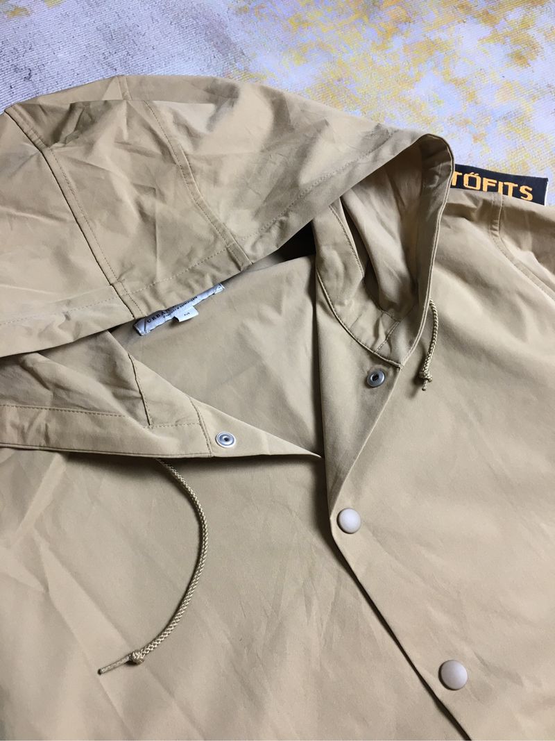 Jaket Casual Coach Urban Research, foto 4