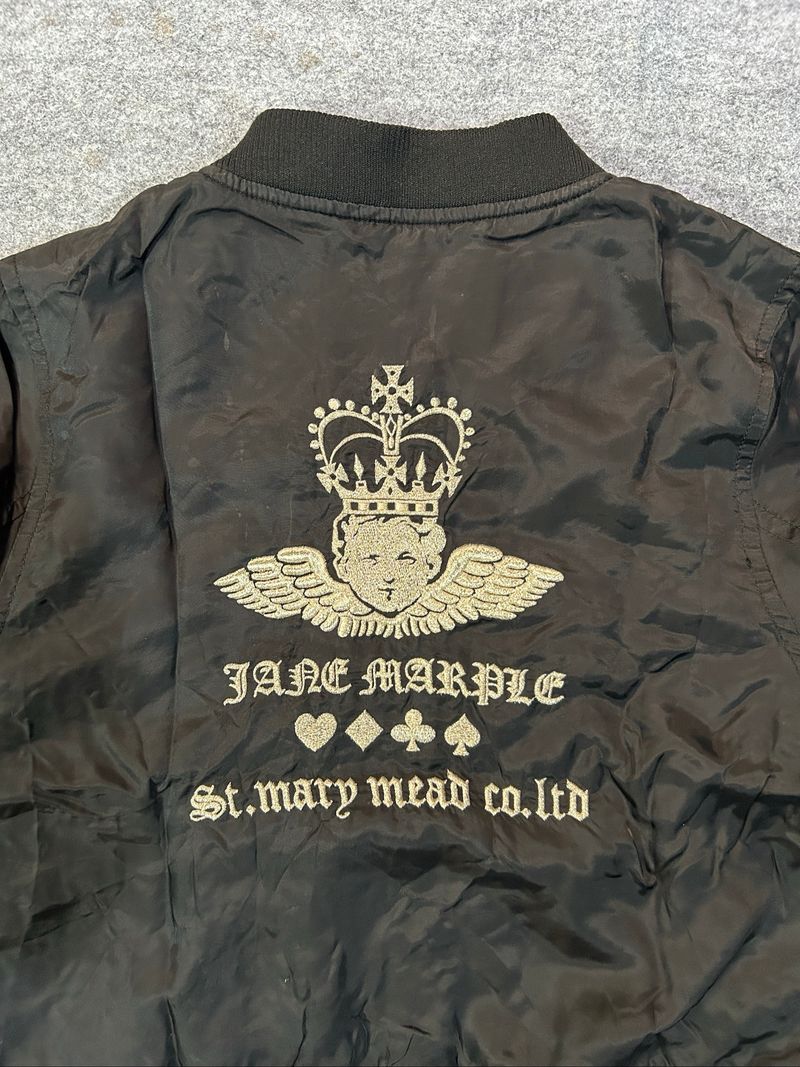 VARSITY JANE MARPLE JAPANESE BRAND, foto 5