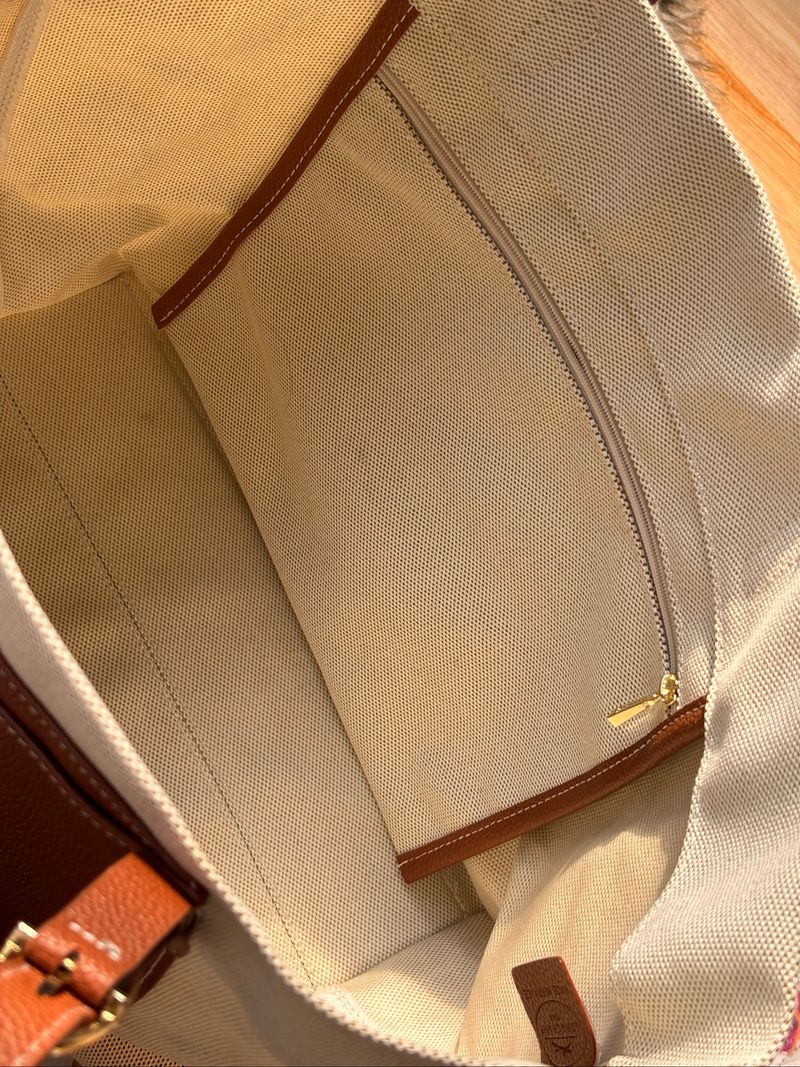 Longchamp tote bag compliece XL, foto 2