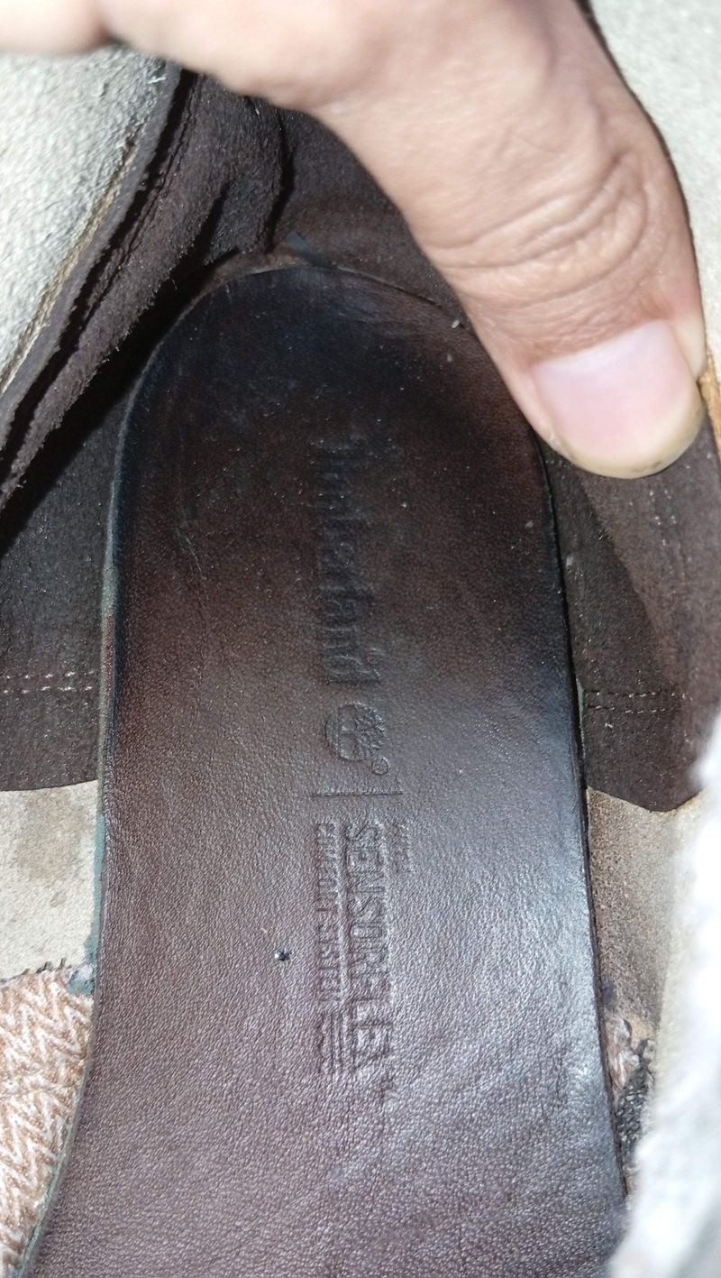 TIMBERLAND Westmore Moctoe Chukka Suede Boots, foto 4
