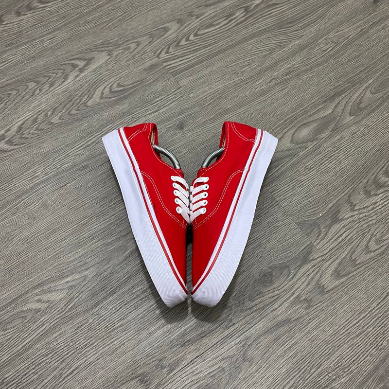 Vans Authentic Red Chili, foto 4