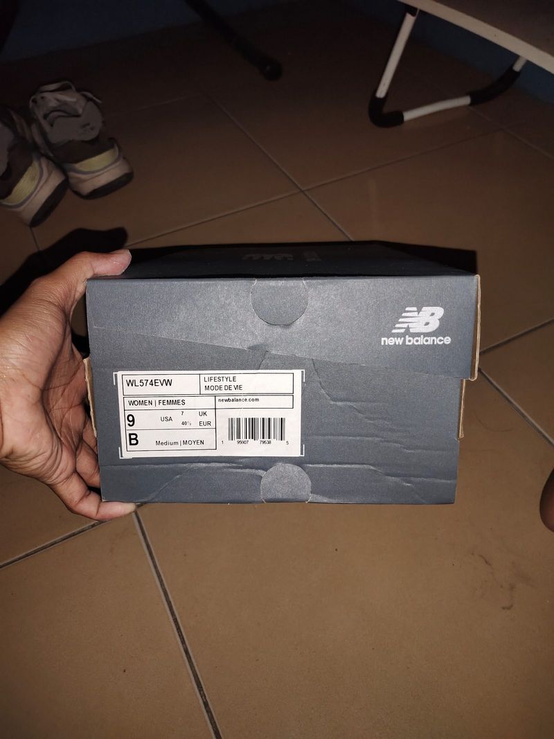 Nb Classic 574, foto 6