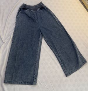 TRT (Singapore) Denim Style Pants