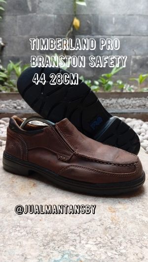 TIMBERLAND PRO Branston Casual Safety Made in China
