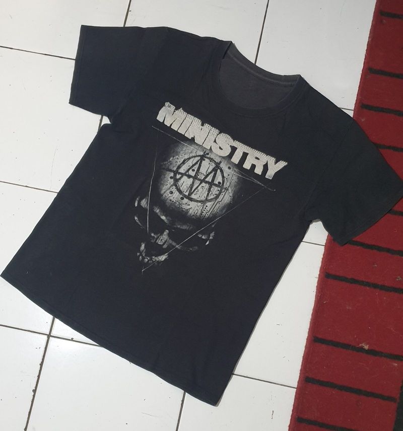 MINISTRY, foto 2