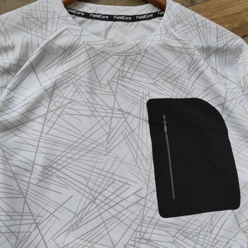 Jersey fieldcore long sleeve size L, foto 3