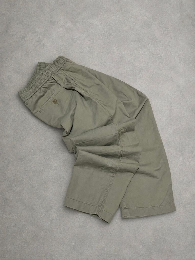T0PTEN RELAX PANTS OLIVE GREEN, foto 7