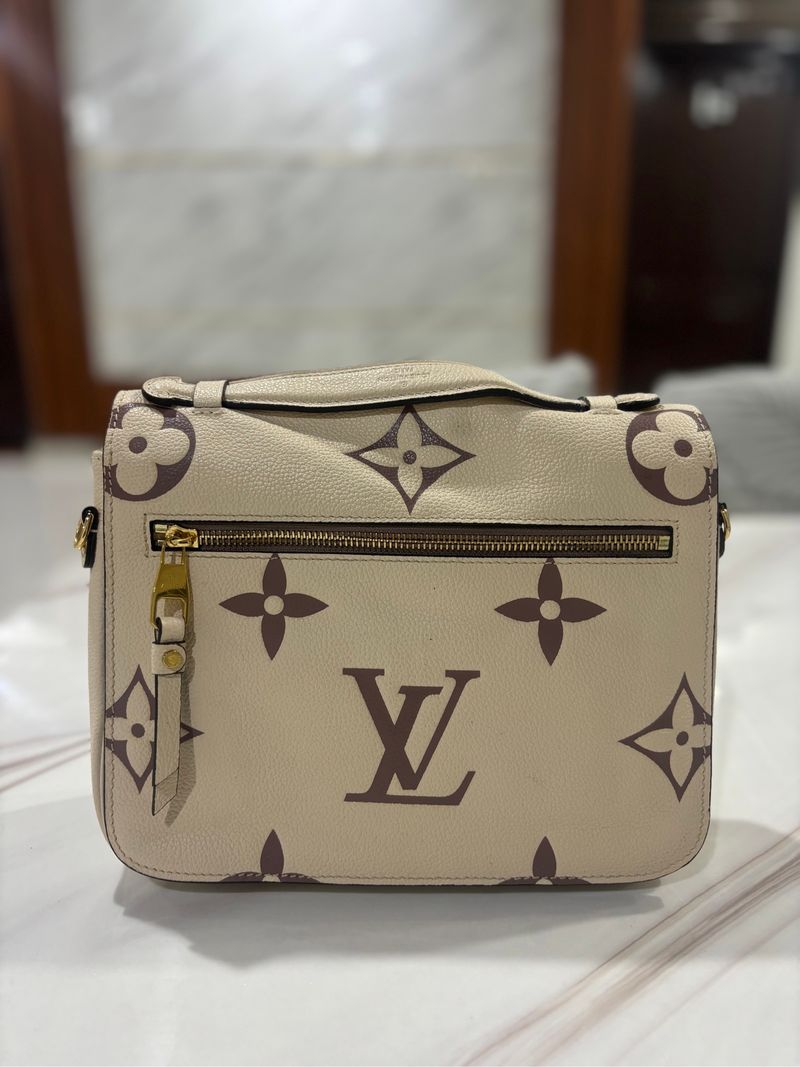 LV Empriente Monogram Giant Pochette Metis, foto 2