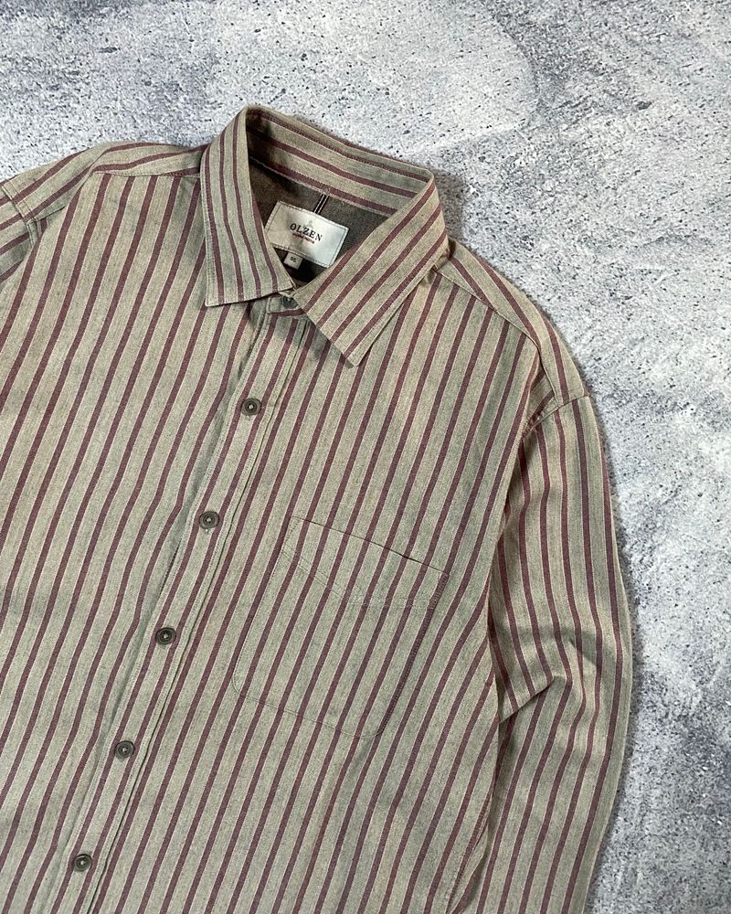 Stripe Shirt Olzen, foto 3