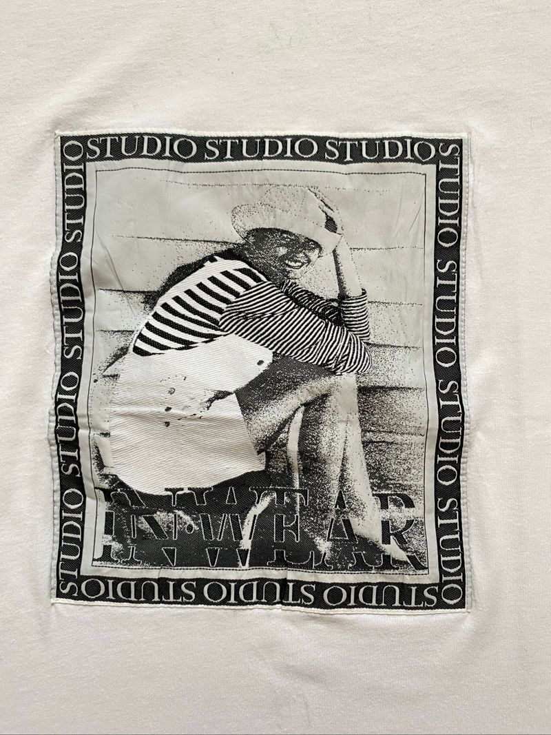 Kaos Art Vtg Inwear Studio, foto 3