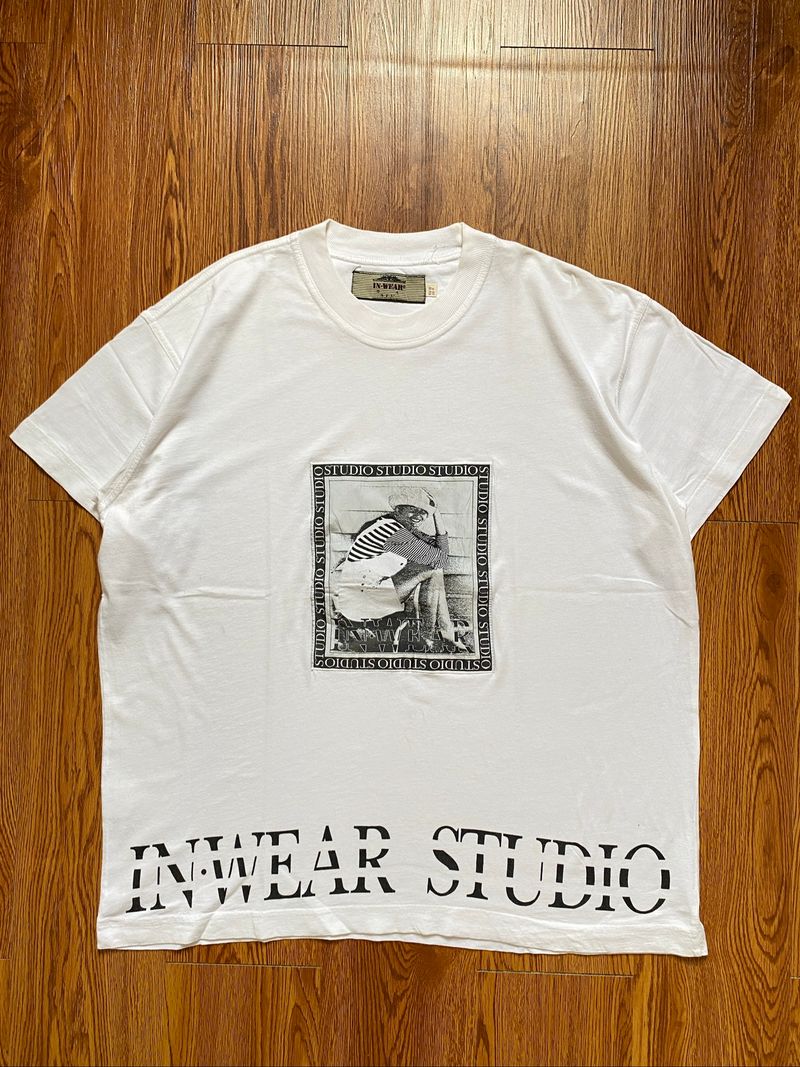 Kaos Art Vtg Inwear Studio, foto 2