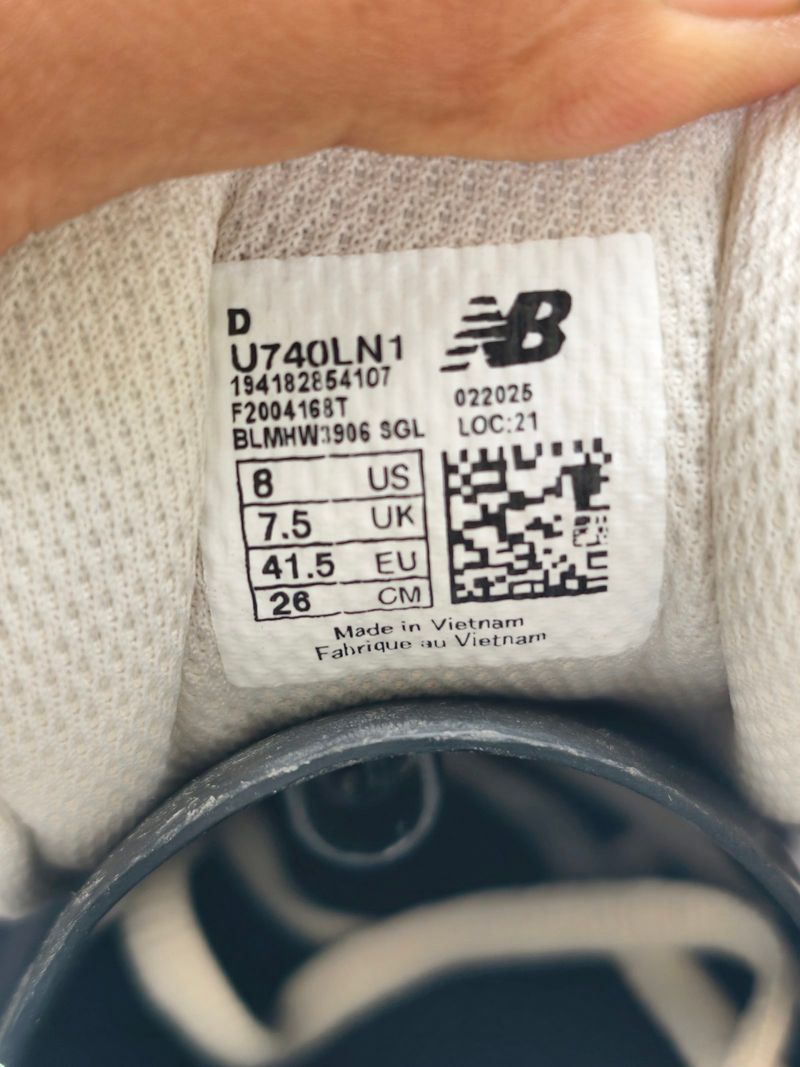 New balance 740, foto 5