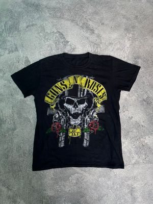OFFICIAL 2019 GUNS N ROSES  BAND TEES