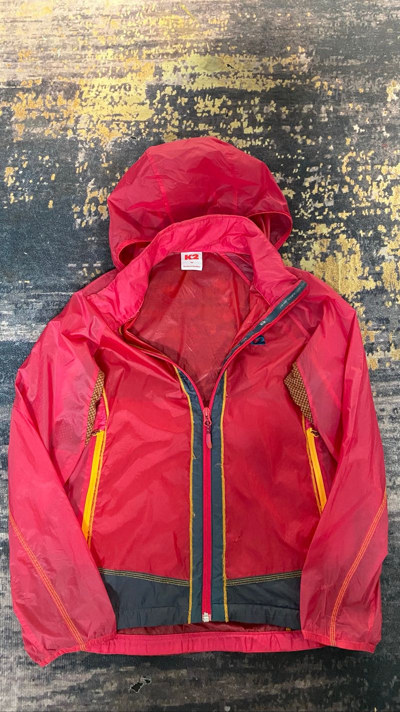 running jacket, foto 2