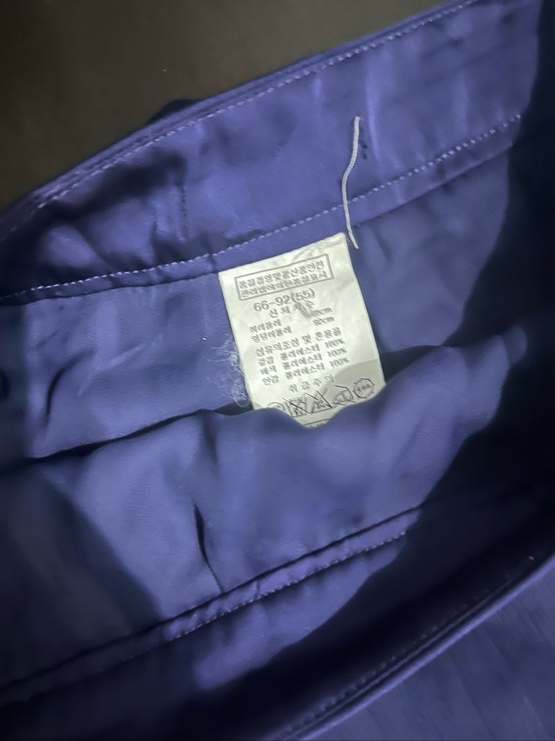 Rok size M tinggi 55cm, foto 2