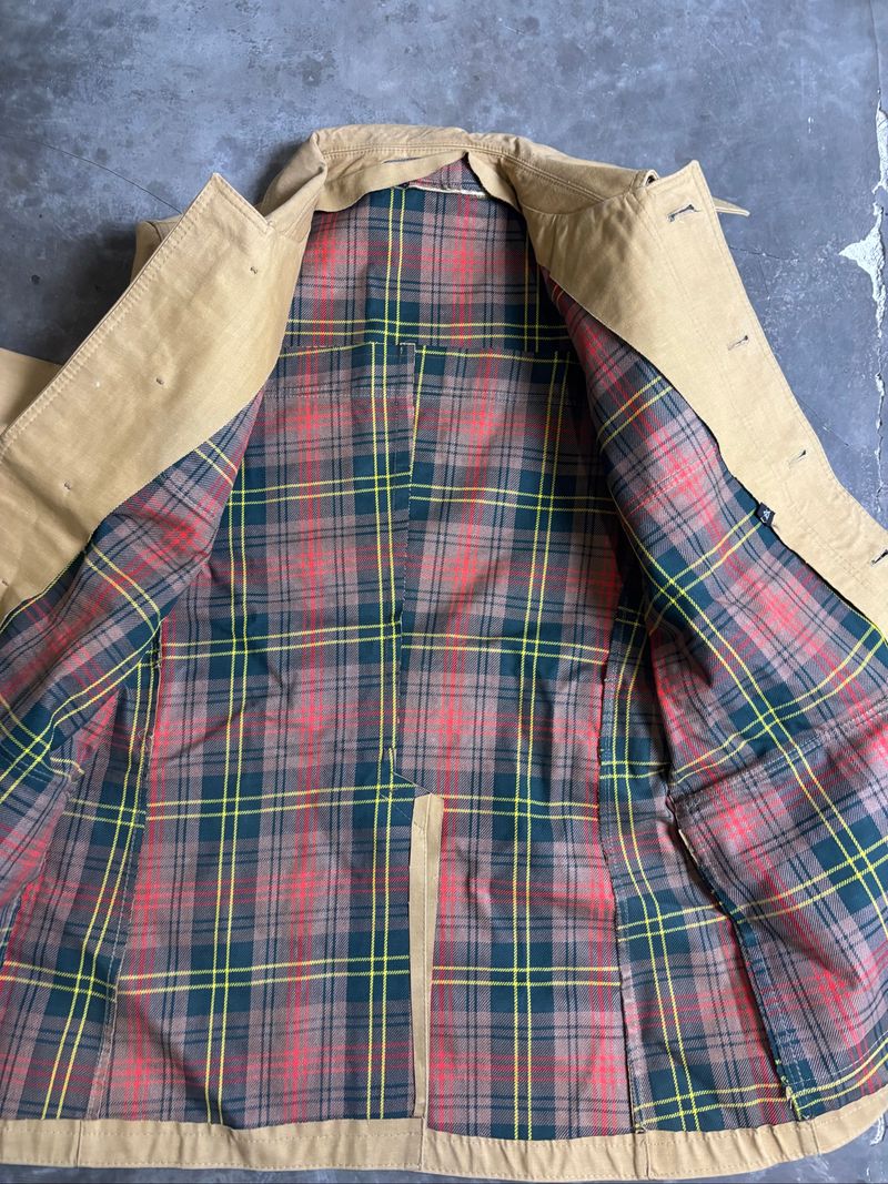Longcoat Canvas Vtg, foto 6