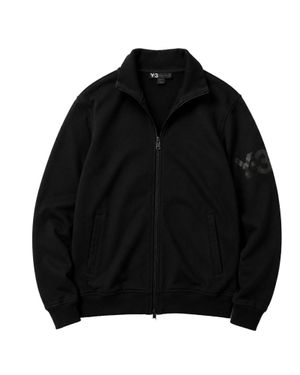 Vtg Yohji Yamamoto Y-3 Full Zip Track Jacket Logo Saku