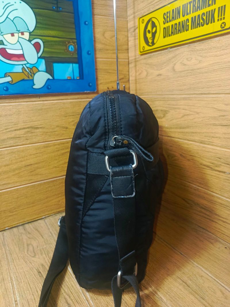 Tas slempang Calvin Klein jeans second original, foto 3