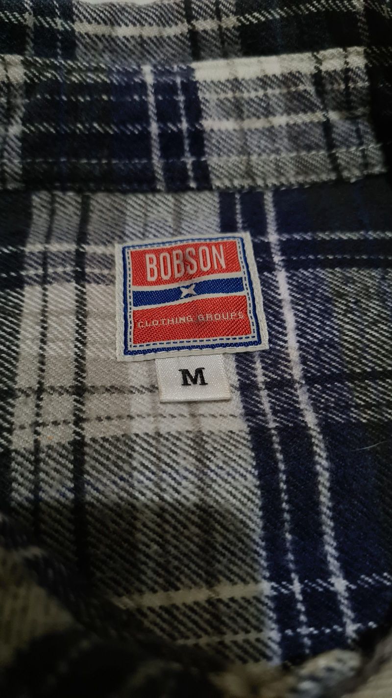 Bobson Flanel Double Pocket, foto 2