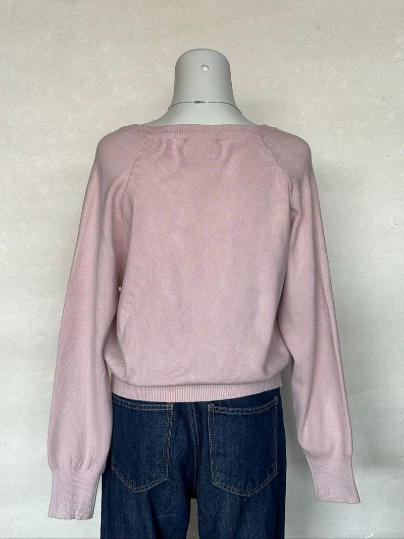 MORREST Blossom V-Neck Pullover, foto 5