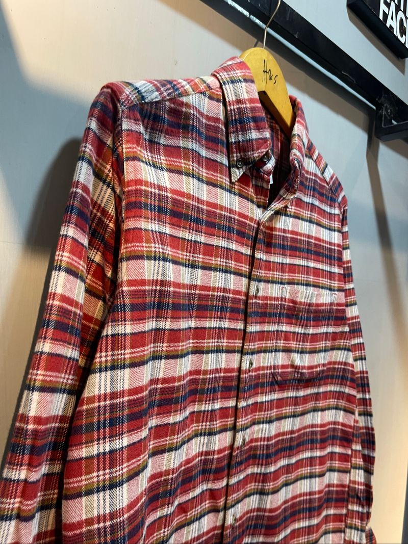 Kemeja Flannel Veterano, foto 2